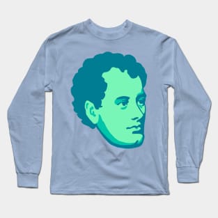 Lord Byron Ocean Long Sleeve T-Shirt